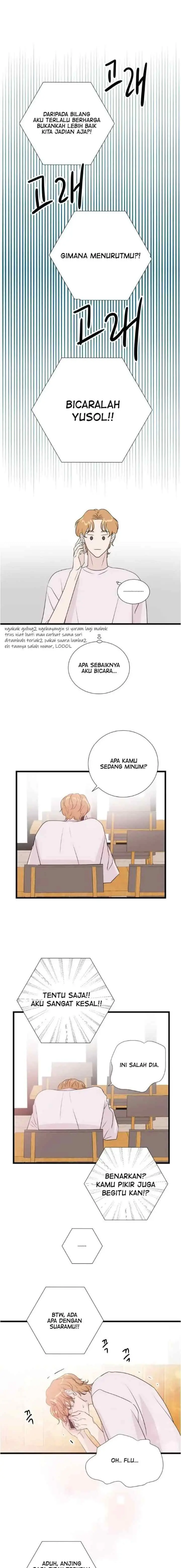 Second Date chapter 37 halaman 13