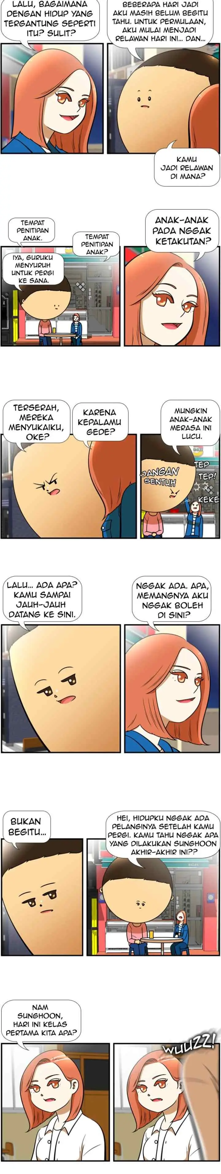 New Normal: Class 8 chapter 120 halaman 8