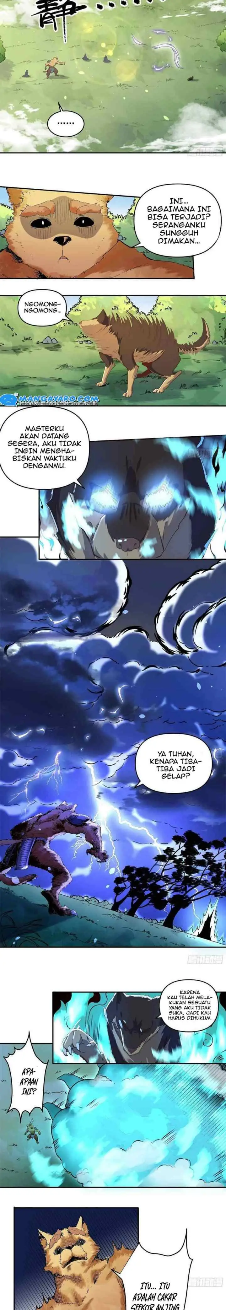 I'm Actually A Cultivation Bigshot chapter 2 halaman 10
