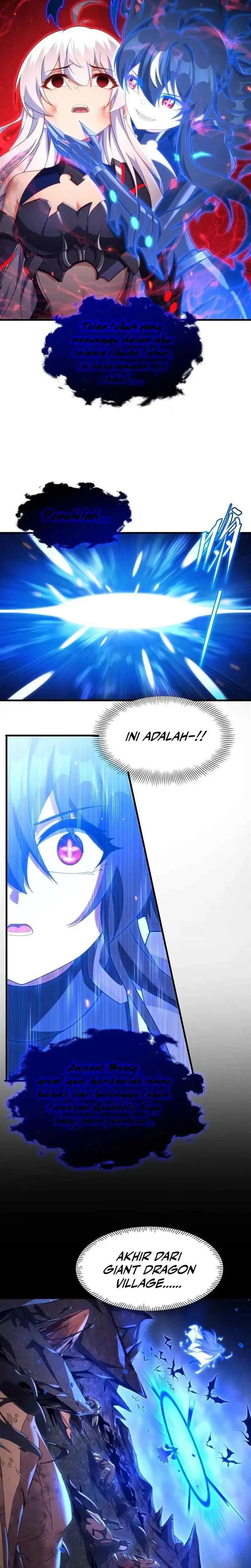 I Came From The Abyss to Save Mankind chapter 140 halaman 6