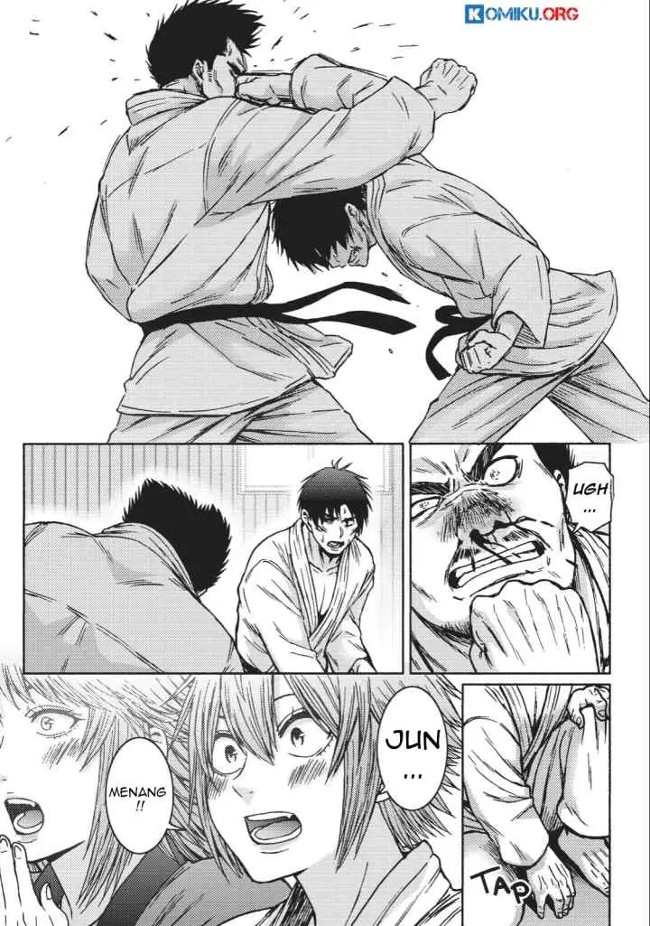 Tomo-chan wa Onnanoko chapter 941 halaman 6