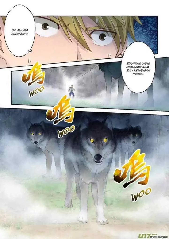 Holy Ancestor chapter 16 halaman 7