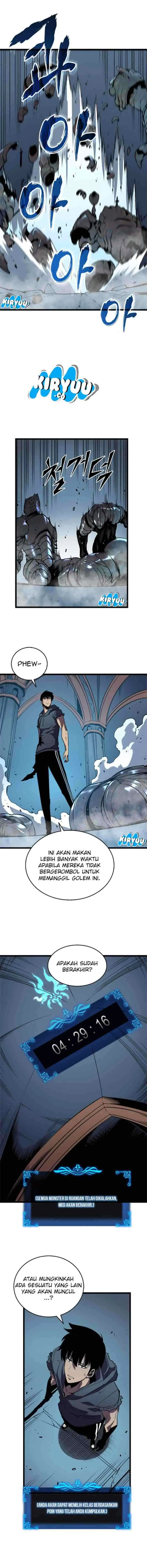 Solo Leveling chapter 44 halaman 14
