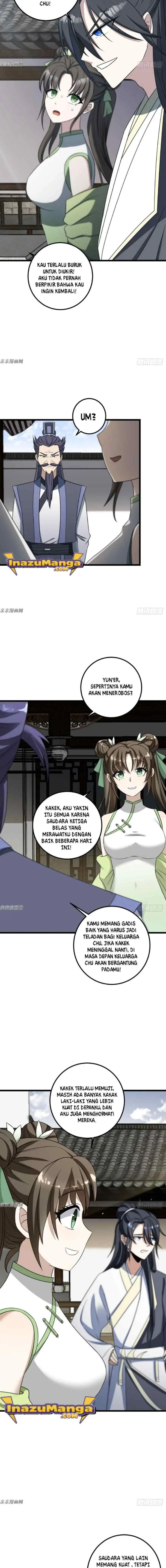 Invincible After a Hundred Years of Seclusion chapter 23 halaman 6