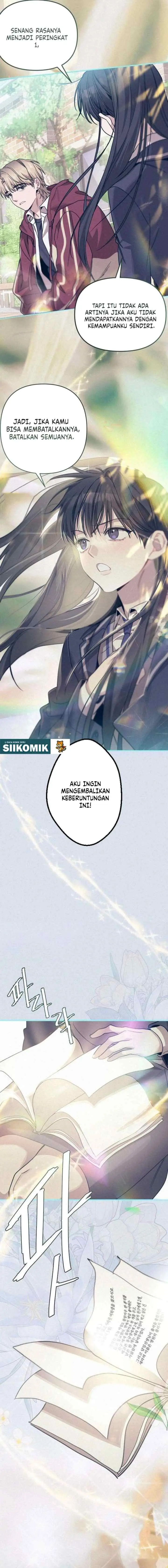 Queen of Luck chapter 3 halaman 18
