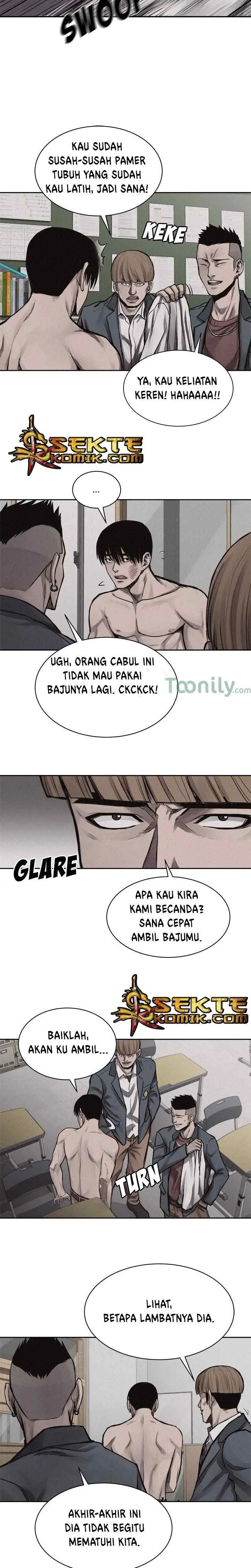 Pounding chapter 30 halaman 10