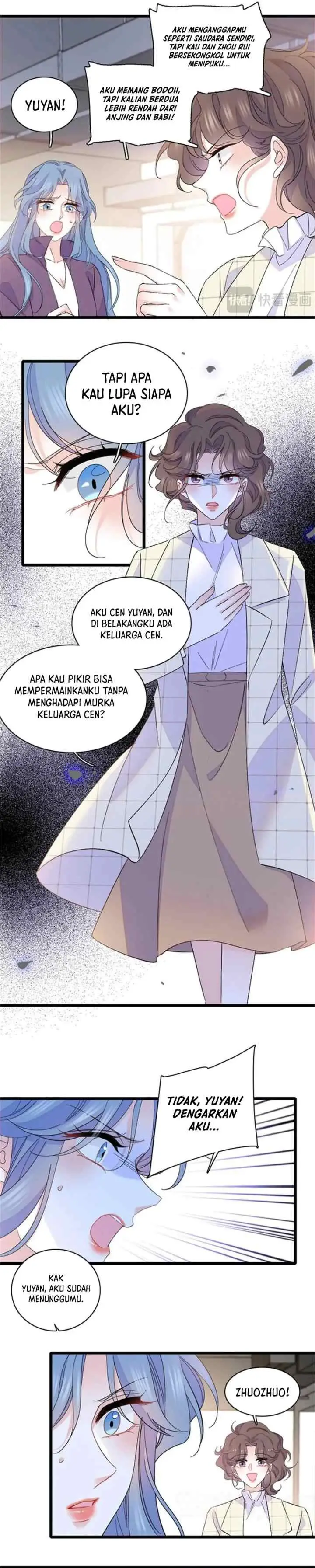 Almighty Daughter Runs The World chapter 166 halaman 9
