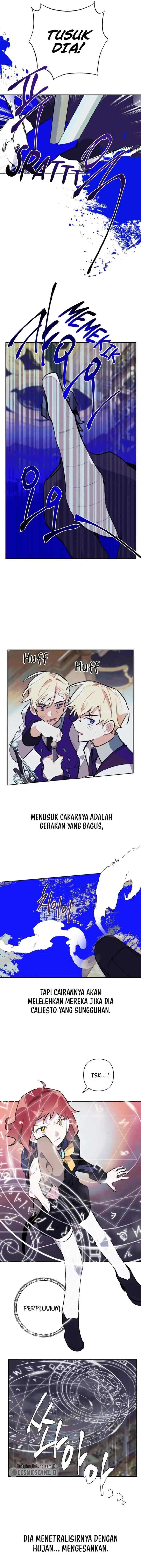 The Way the Mage Faces Death chapter 28 halaman 8