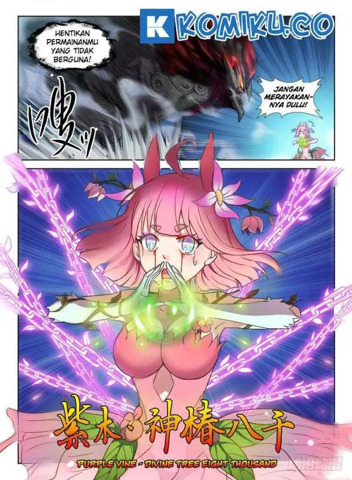 Dragon Field Hunter Hunter Age chapter 67 halaman 5
