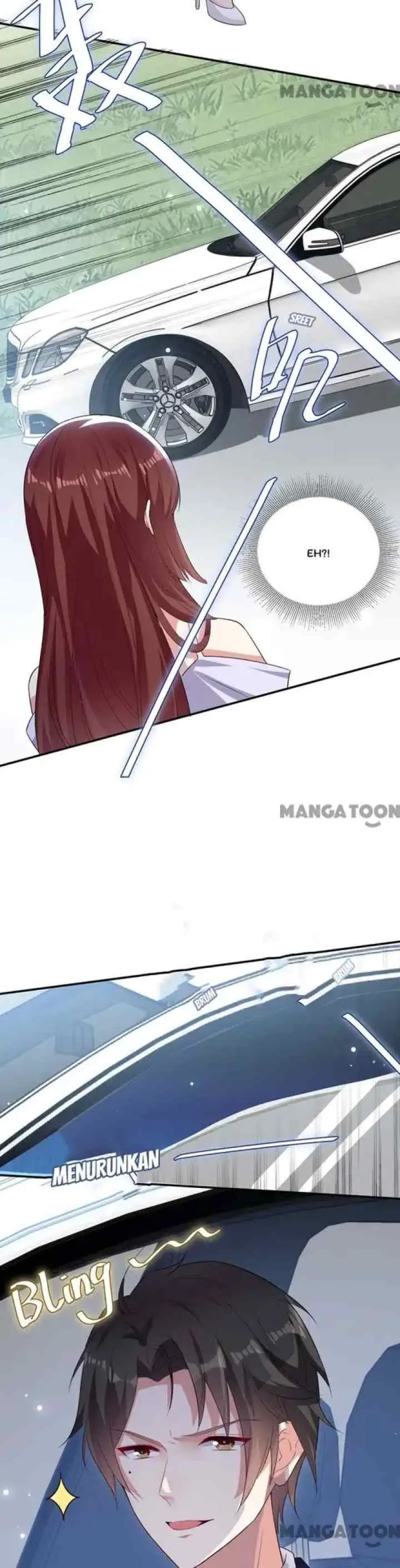 Cool Genius Kids-President's Pampered Wife Is Too Heroic chapter 75 halaman 7
