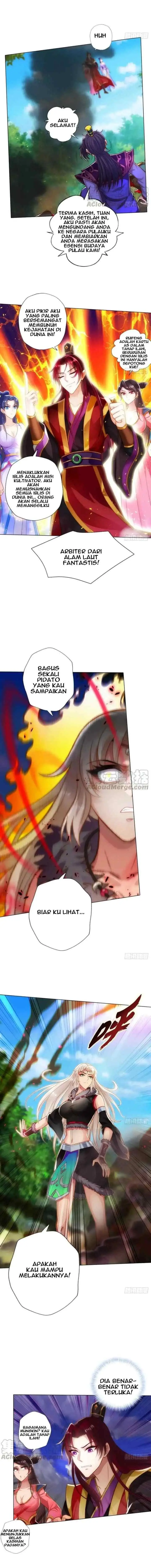 Lang Huan Library chapter 115 halaman 4
