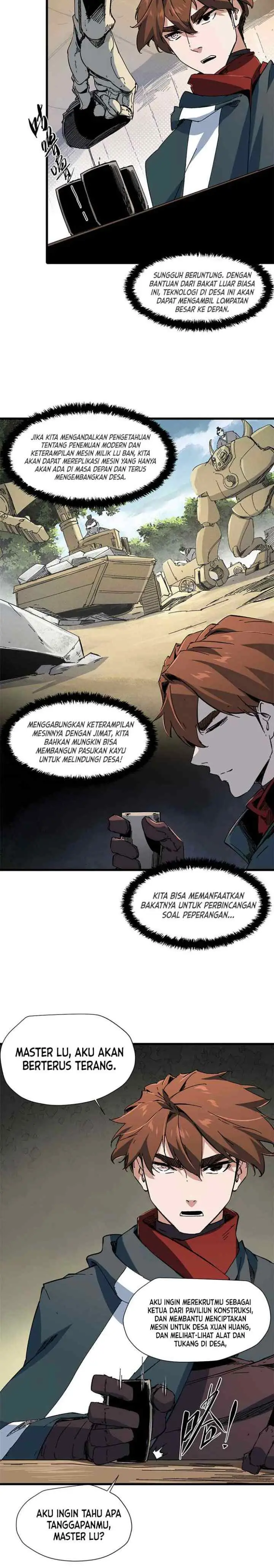 Eternal Kingdom Remake chapter 48 halaman 10