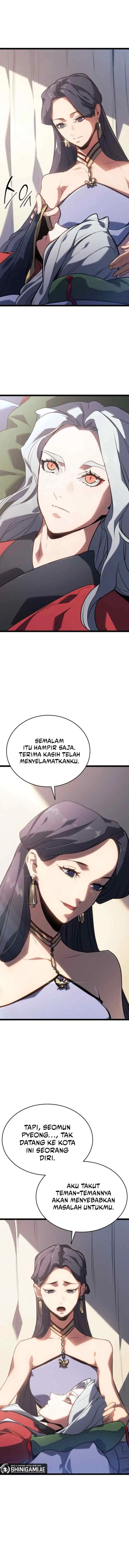 Reaper of the Drifting Moon chapter 72 halaman 17