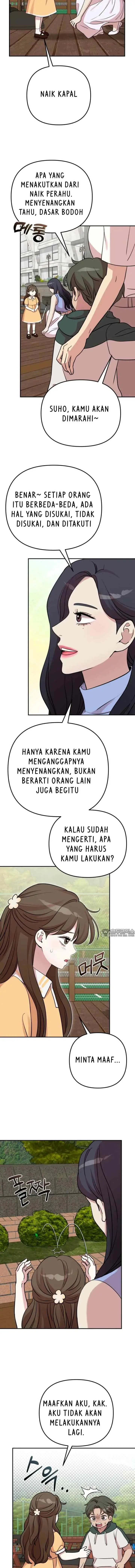 Give Birth To Me chapter 85 halaman 5