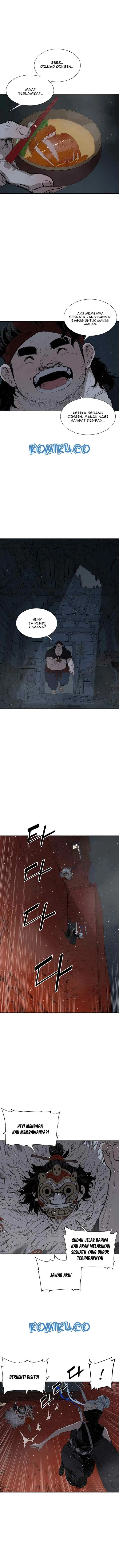 Sword Sheath's Child chapter 32 halaman 9