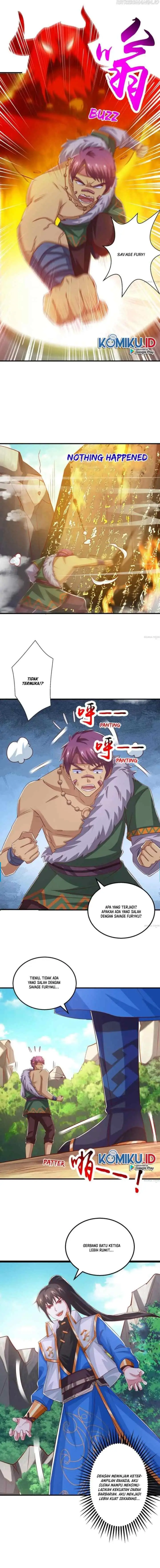Dushi Xiaoyao chapter 386 halaman 4
