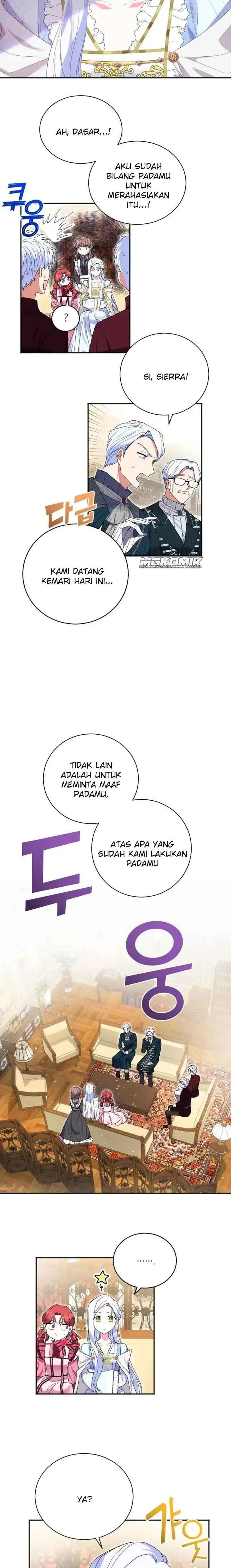 I Went On Strike Because It Was A Time Limit chapter 13 halaman 5