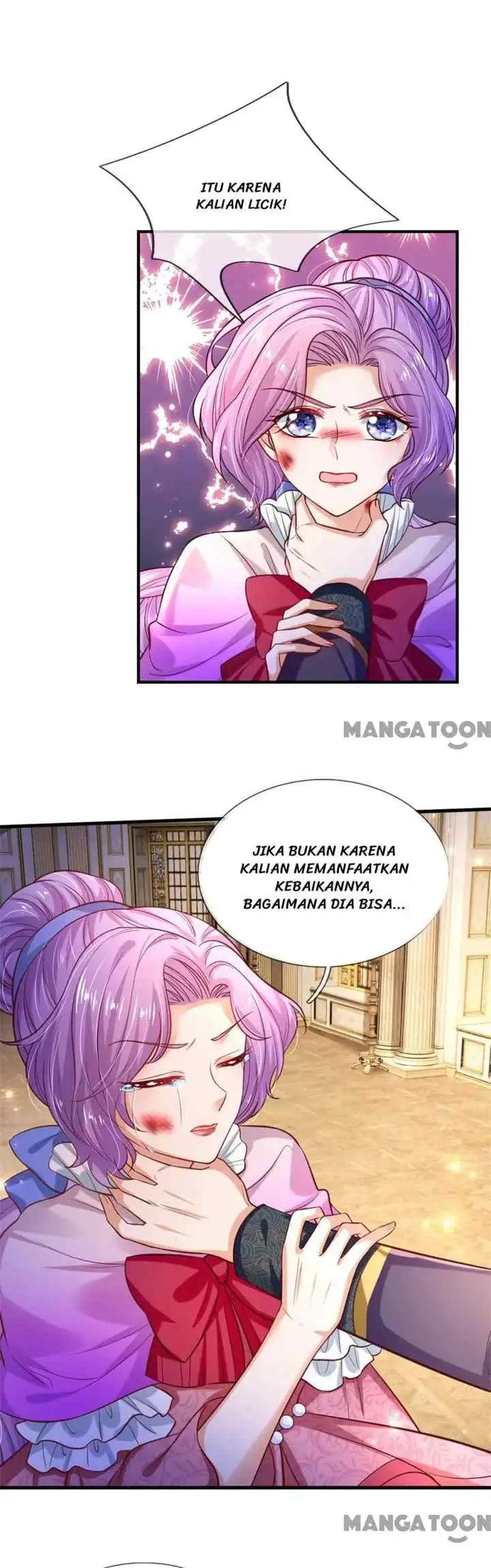 I Became The Emperor's Daughter One Day chapter 288 halaman 19
