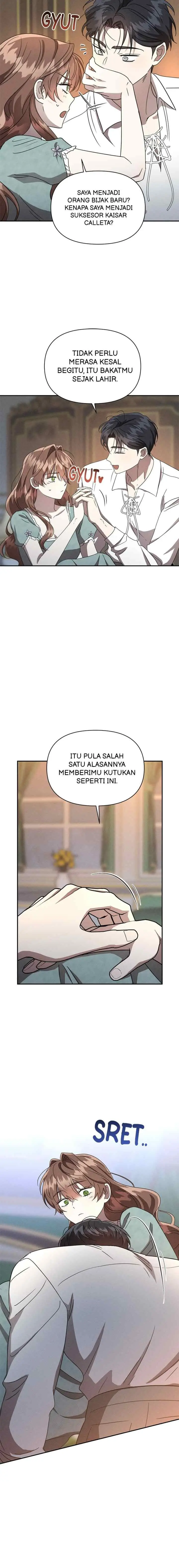 Don't Be Carelessly Kind chapter 60 halaman 13