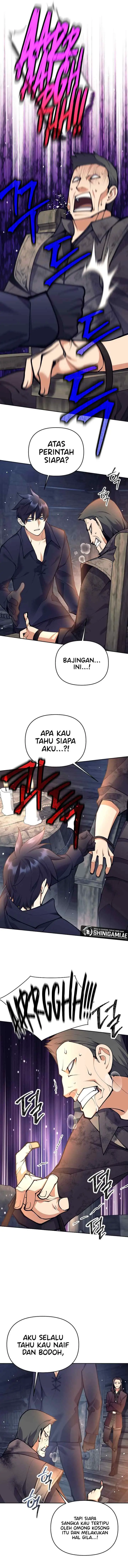 Trash of A Dark Fantasy chapter 27 halaman 18