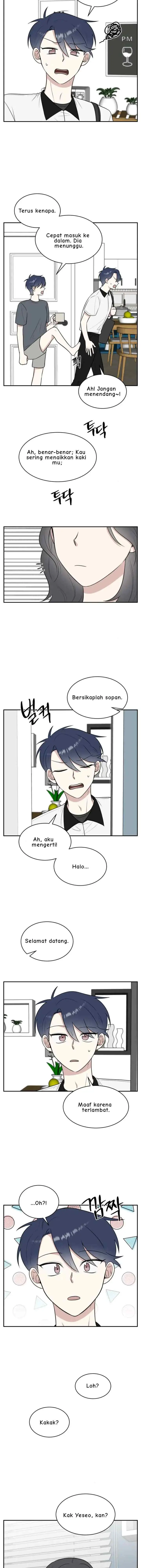 The End of Unrequited Love chapter 39 halaman 6