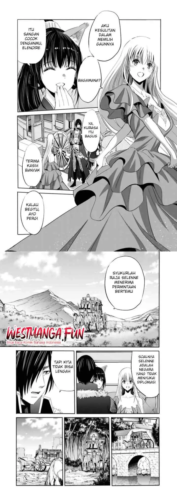 Uragirareta S Rank Boukensha no Ore wa, Aisuru Dorei no Kanojora to Tomoni Dorei dake no Harem Guild o Tsukuru chapter 102 halaman 8