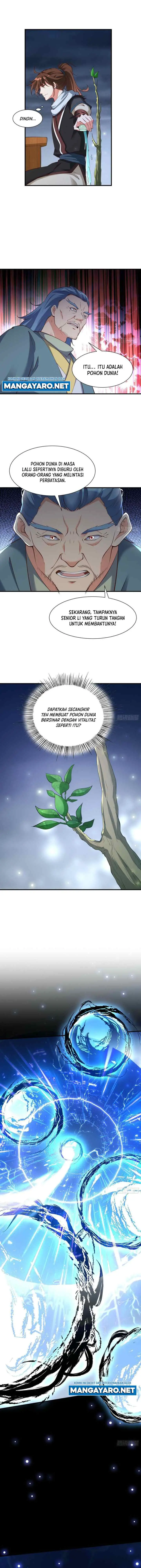 I Am Really Not an Matchless Genius chapter 48 halaman 5