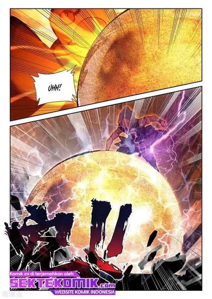 Shen Yin Wang Zuo chapter 242.1 halaman 4