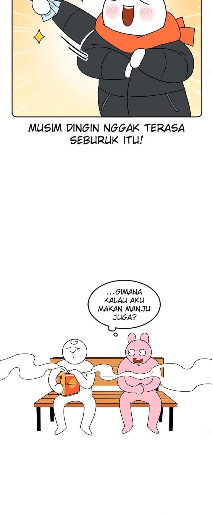 Mukbang Life chapter 15 halaman 4