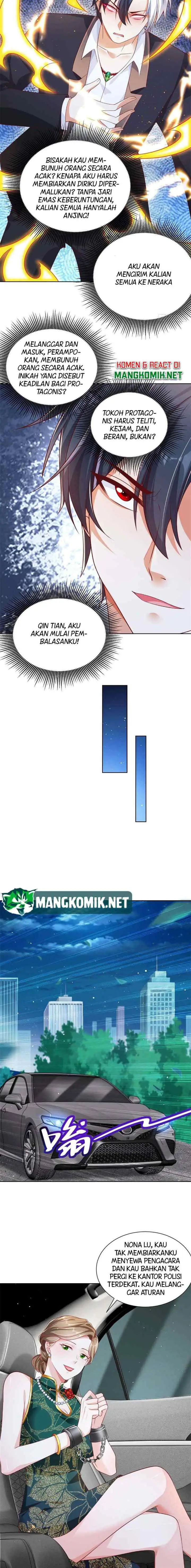 Arch Villain System chapter 28 halaman 7