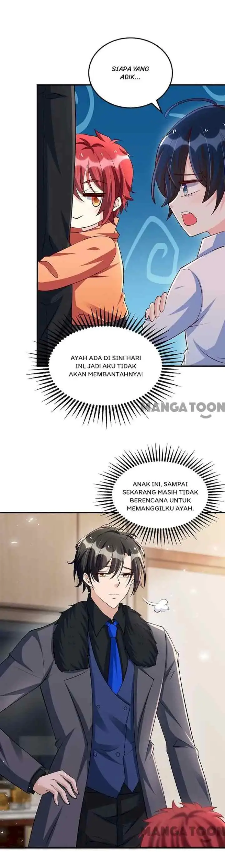 My Crazy Journalist Wife chapter 138 halaman 9