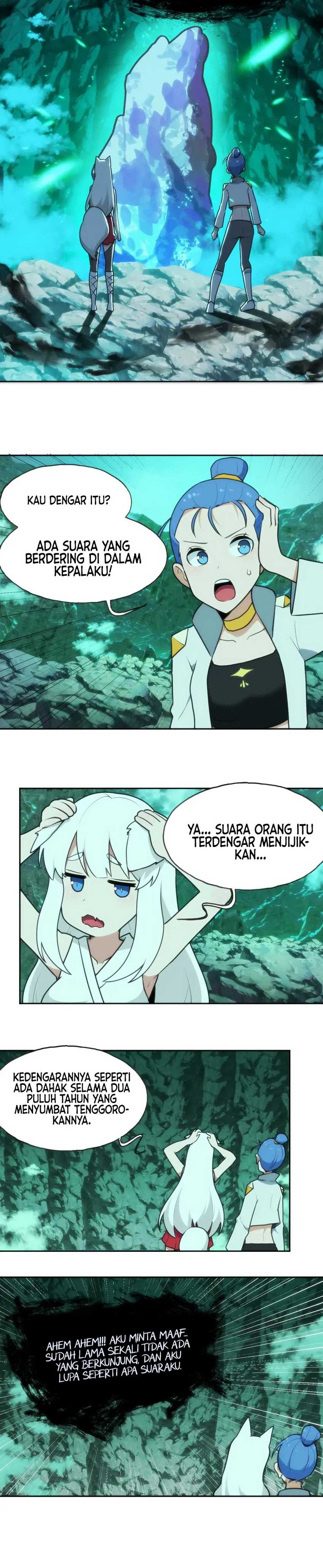 This Saintess Confessed chapter 144 halaman 11