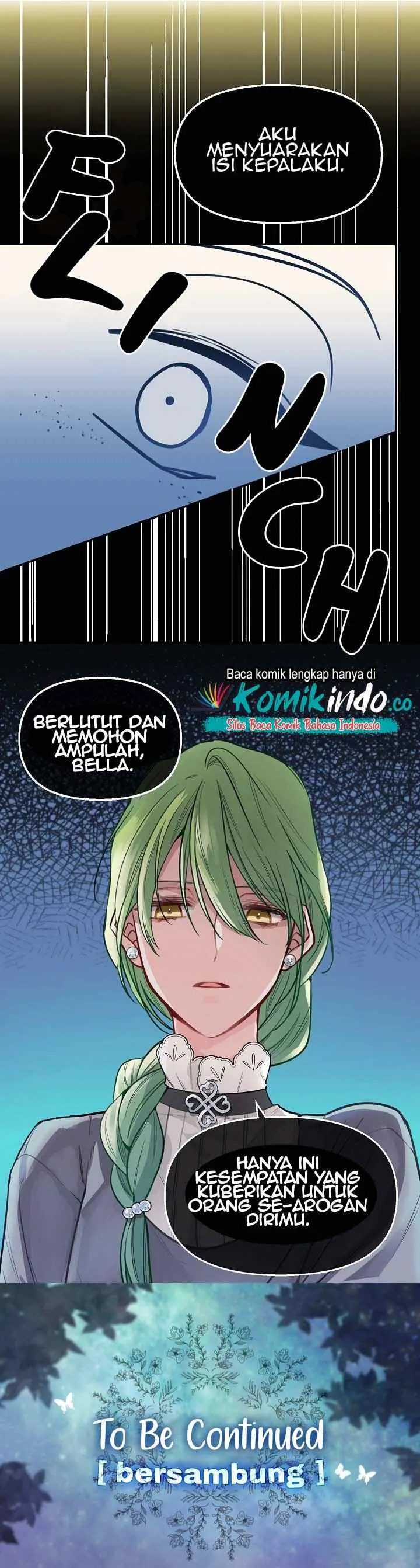 Just Leave Me Be chapter 2 halaman 12