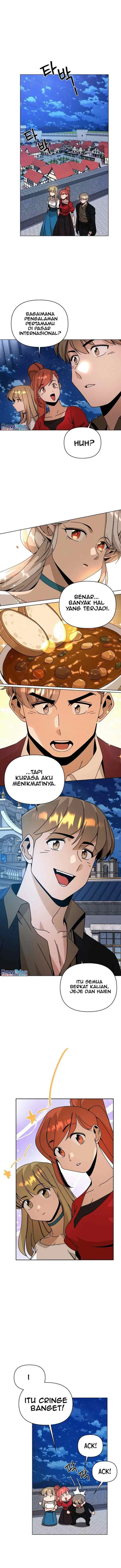 Resigning and Healing in Another World chapter 46 halaman 13