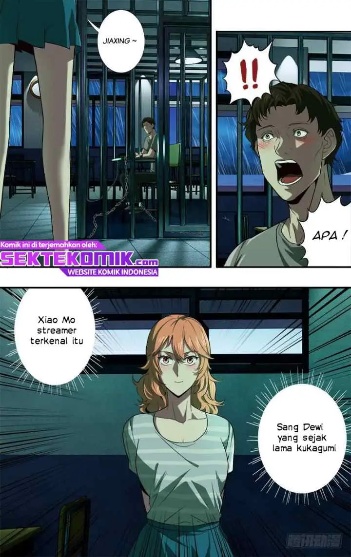 Monster Kingdom chapter 44 halaman 9