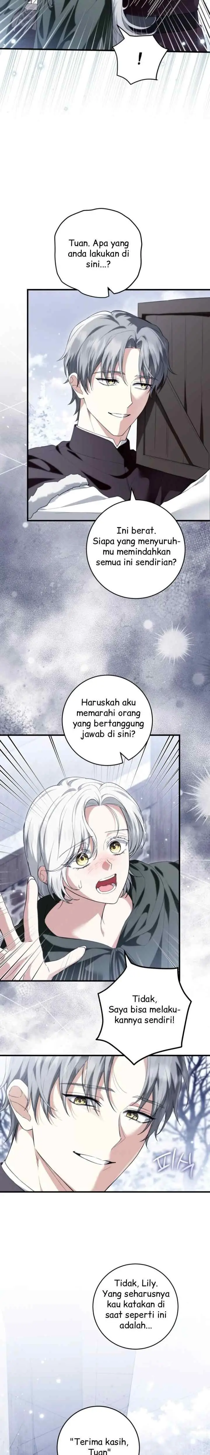 The Heroine has Her Eyes on Me as Her Brother's Wife chapter 94 halaman 11