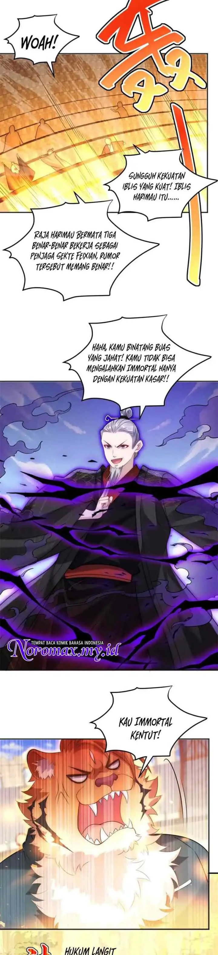 Reward 100 Million Lives at the Beginning chapter 105 halaman 5