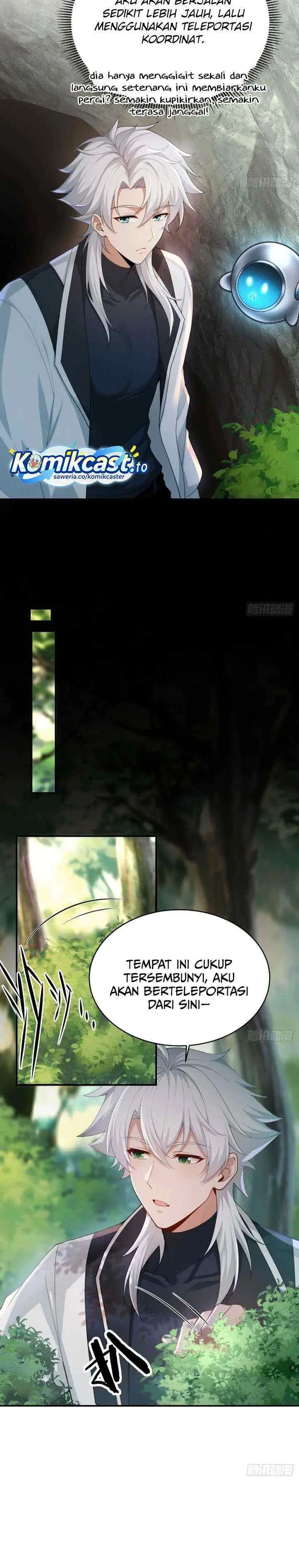 To Save Seven Villainesses, I Went Full Harem! chapter 18 halaman 5