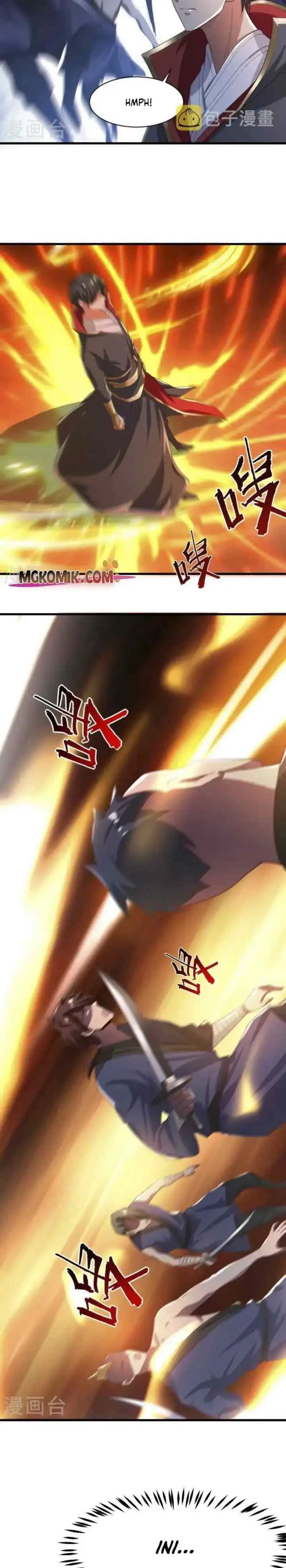 Domination One Sword chapter 222 halaman 8