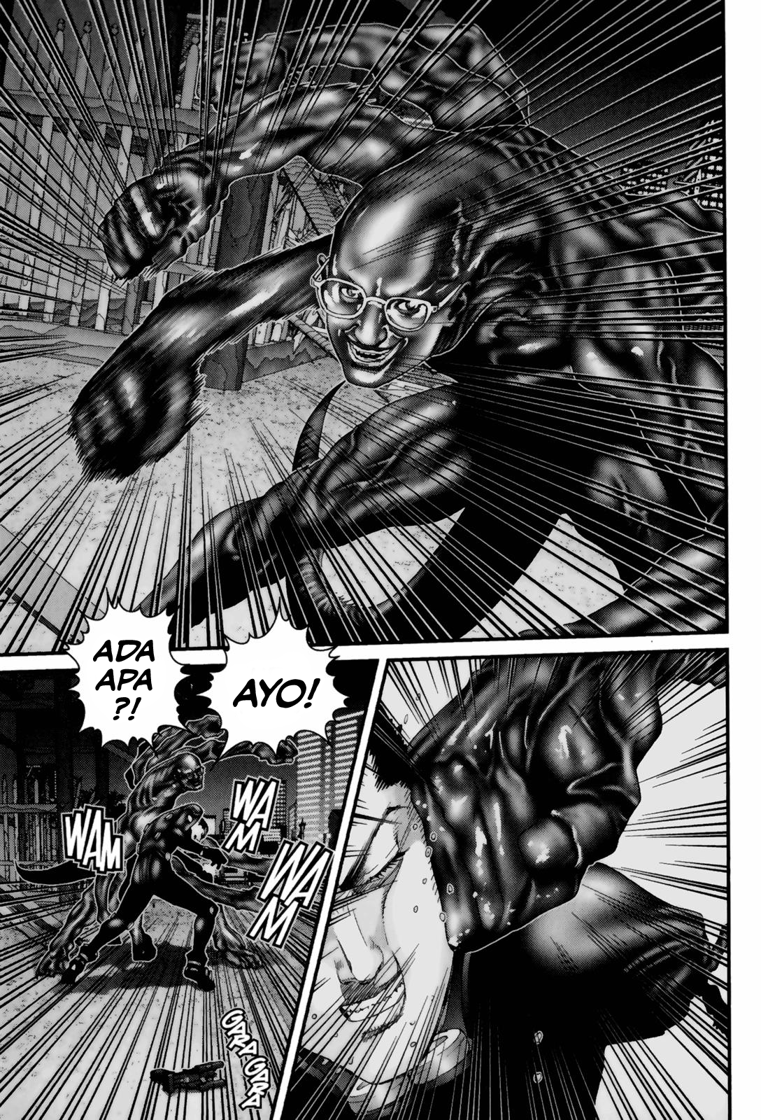 Gantz chapter 87 halaman 13