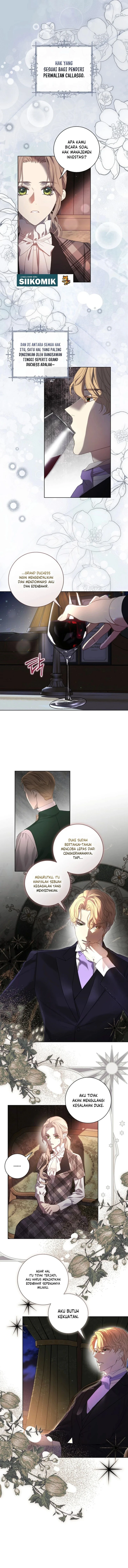 To My Husband's New Wife chapter 20 halaman 4