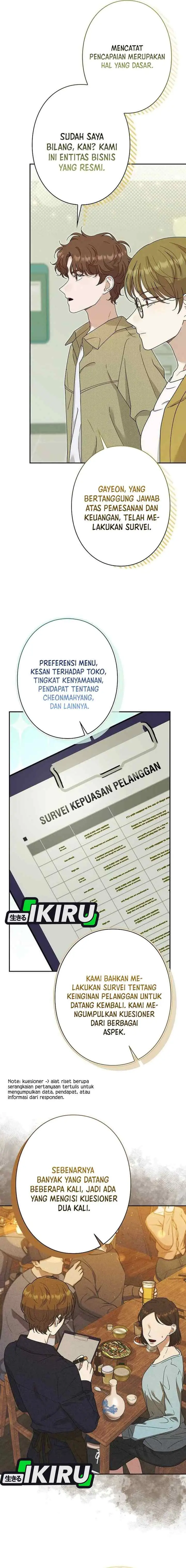 The Art Student Who Lived Twice chapter 54 halaman 6