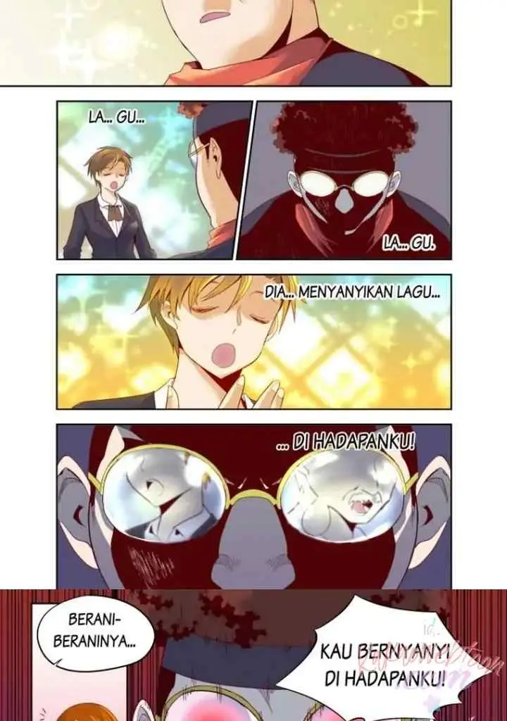 Gwisin-nim chapter 14 halaman 11