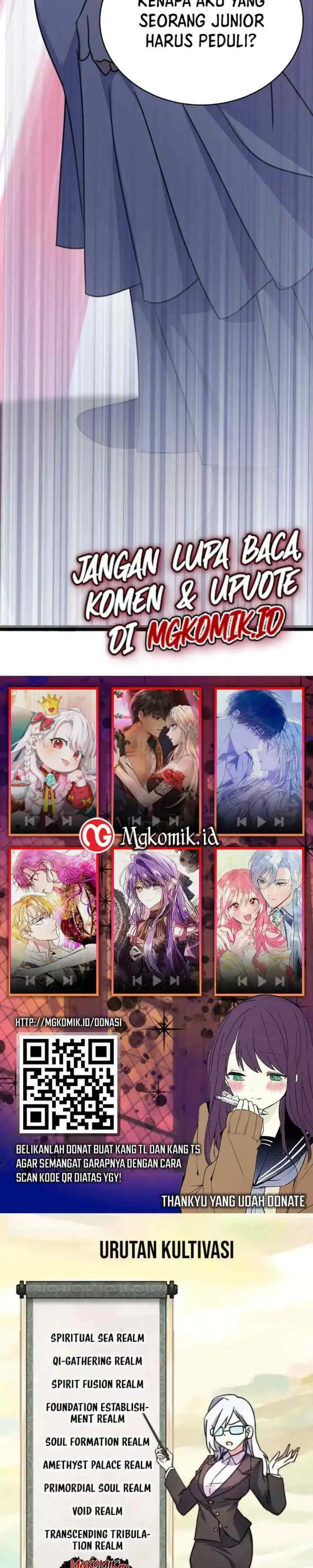 Mixed Fantasy - My Journey To Become Invincible From Big-Spending Begins! chapter 129 halaman 11