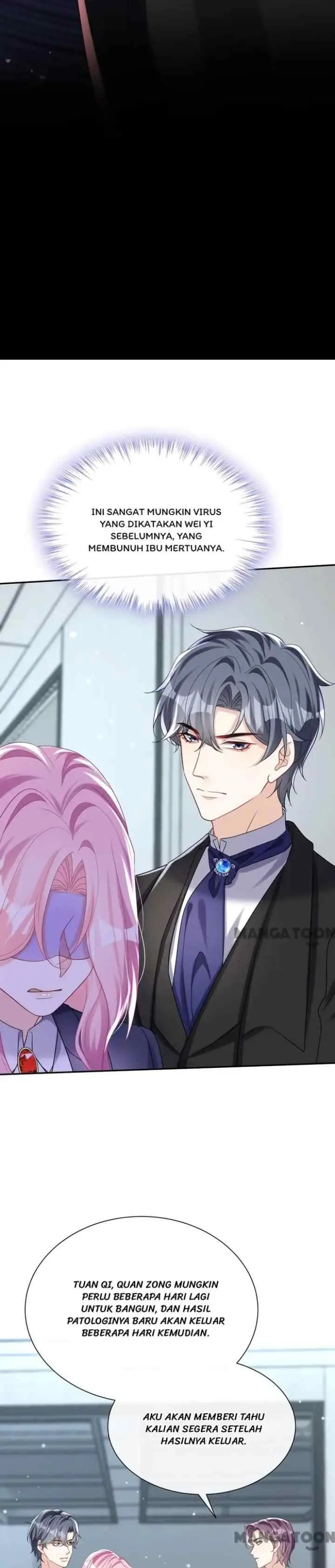 Never Let Go of My Ex-Husband chapter 173 halaman 9