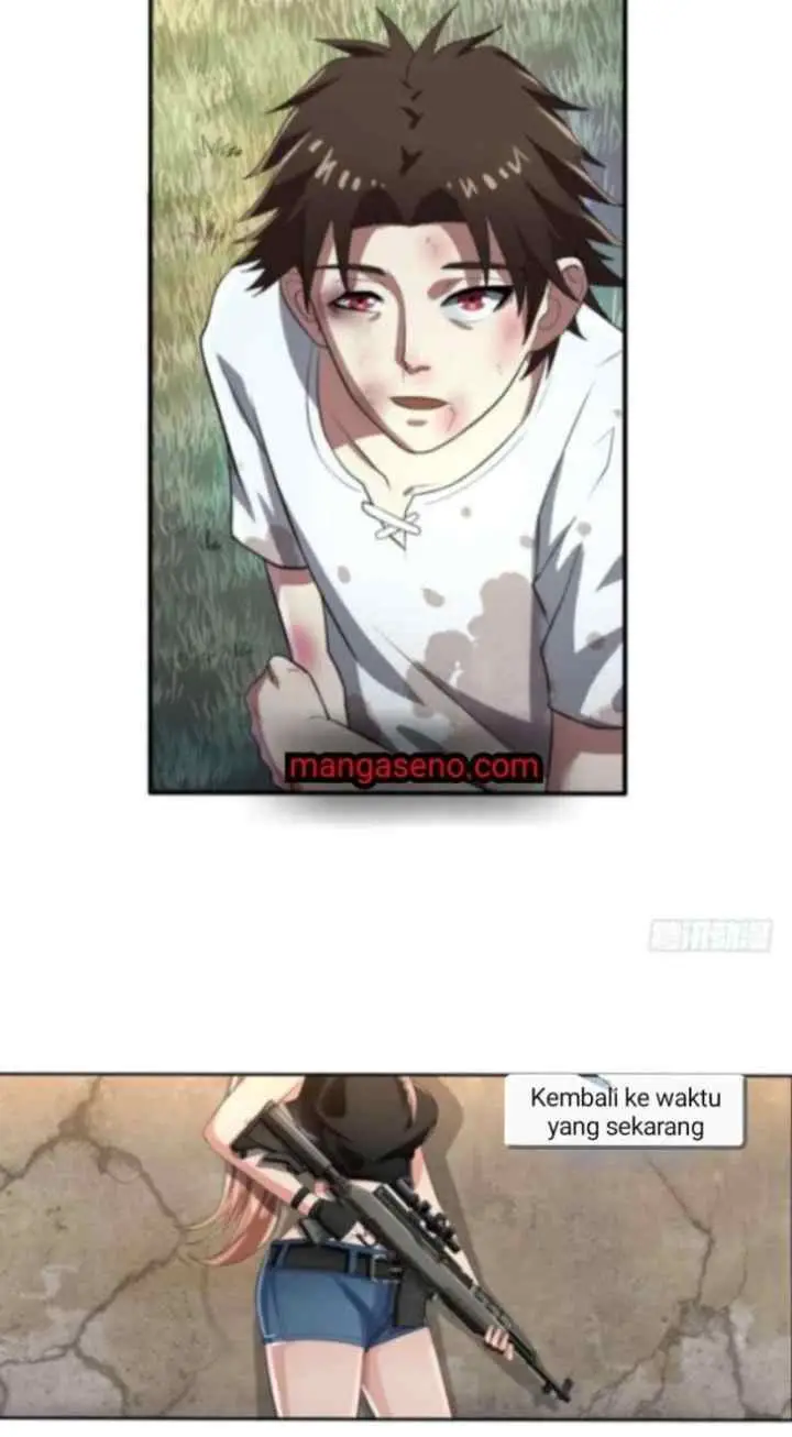 Super Gamer Reborn chapter 8 halaman 9