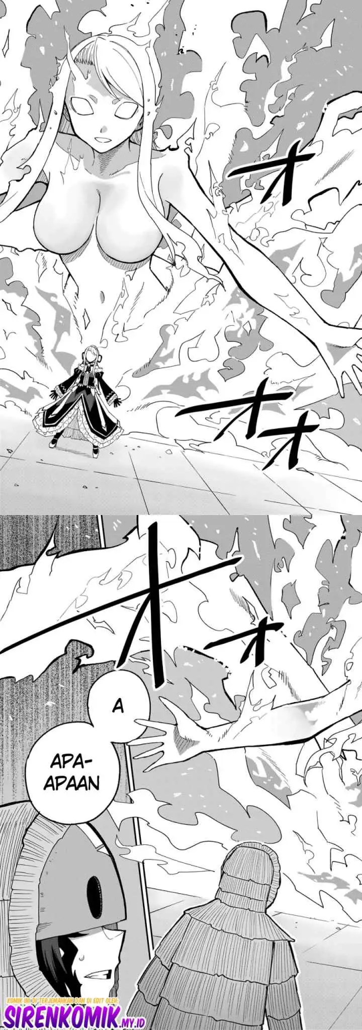 Dorei Shounin shika Sentakushi ga Nai desu yo? Harem? Nani Sore Oishii no? chapter 49 halaman 5