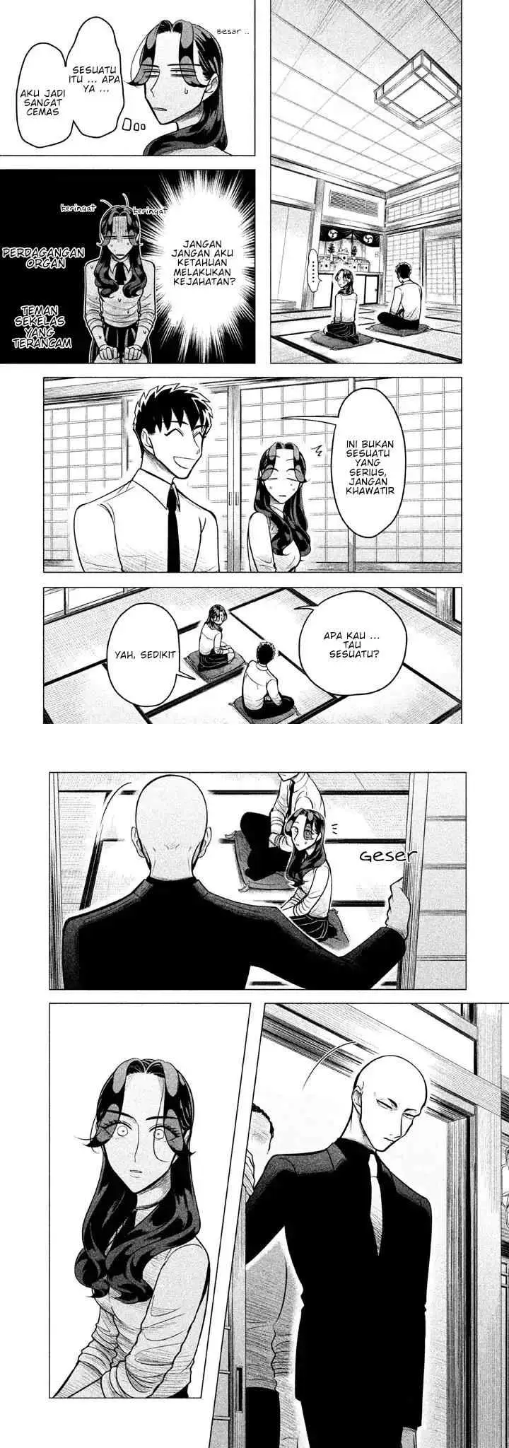 Raise wa Tanin ga Ii chapter 3 halaman 5