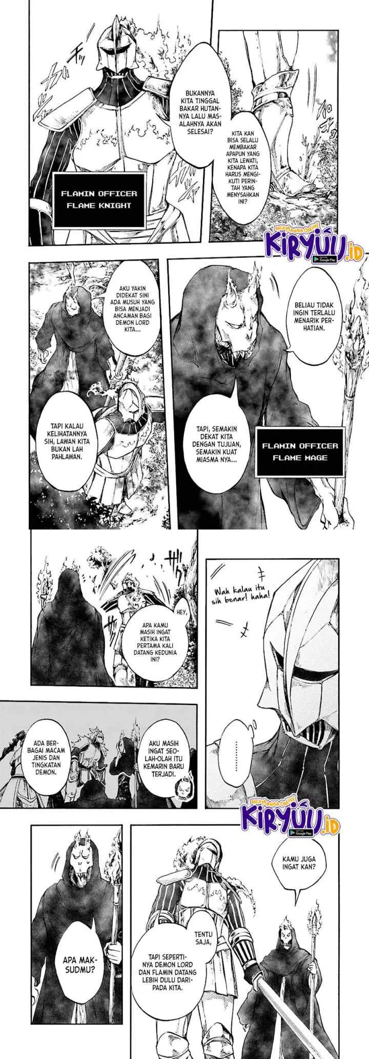 Isekai Apocalypse MYNOGHRA chapter 18 halaman 8