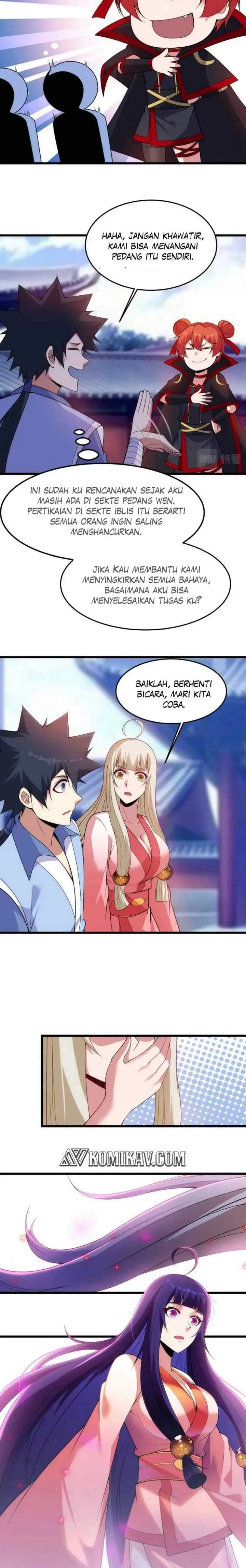 I Just Want to be Beaten to Death by Everyone chapter 131 halaman 9
